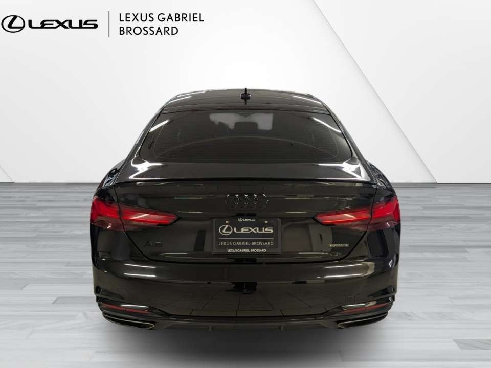 2023 Audi A5 PROGRESSIV S line 45 TFSI QUATTRO thumb 8