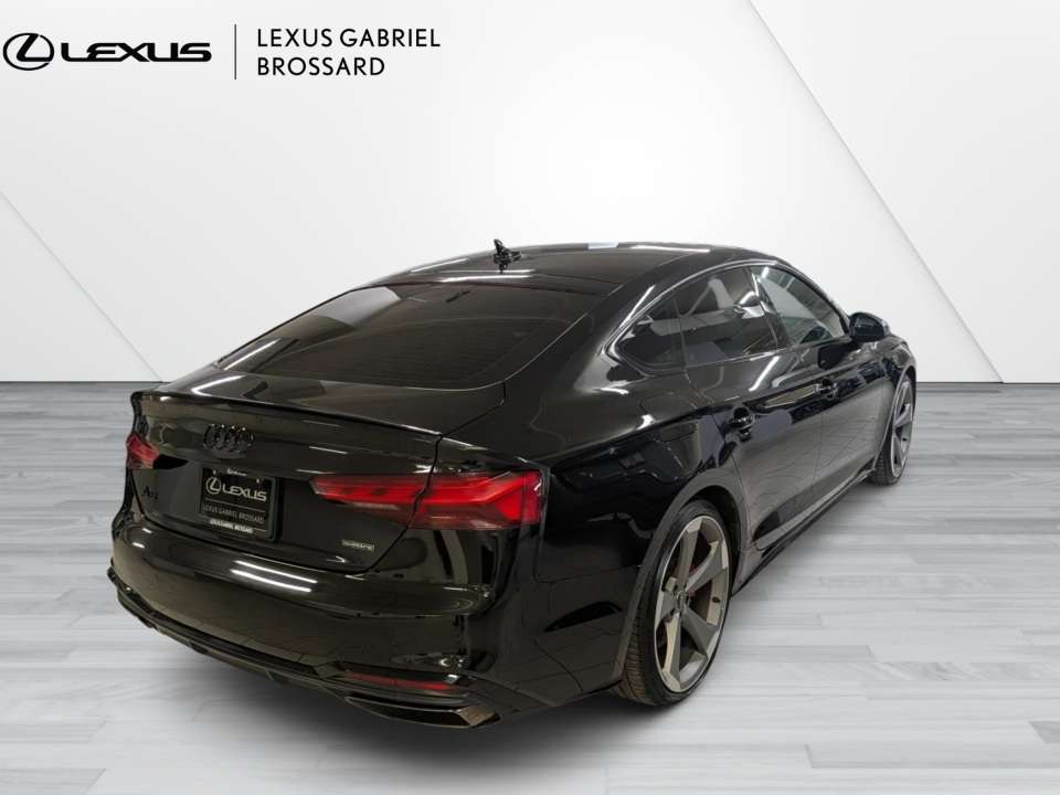 2023 Audi A5 PROGRESSIV S line 45 TFSI QUATTRO alt 4