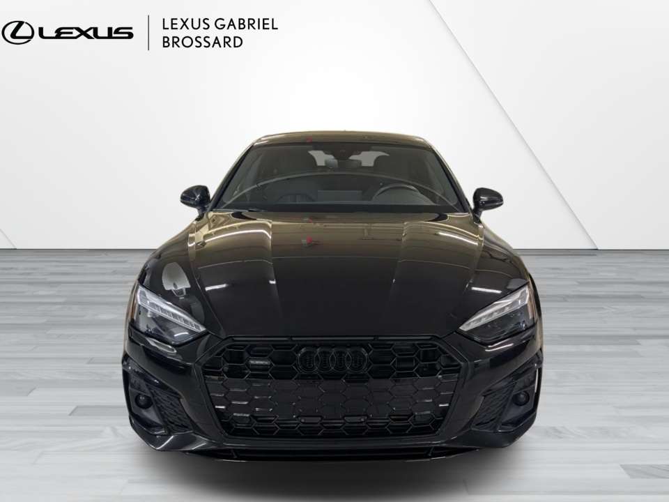 2023 Audi A5 PROGRESSIV S line 45 TFSI QUATTRO thumb 7