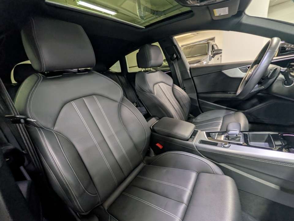 2023 Audi A5 PROGRESSIV S line 45 TFSI QUATTRO thumb 17