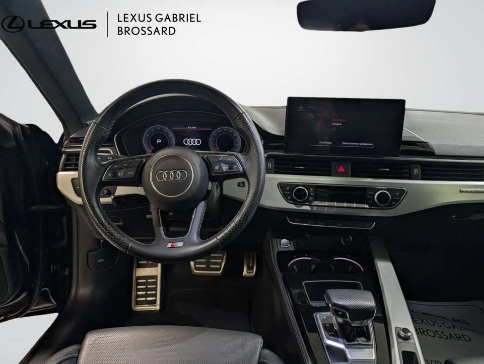 2023 Audi A5 PROGRESSIV S line 45 TFSI QUATTRO thumb 10