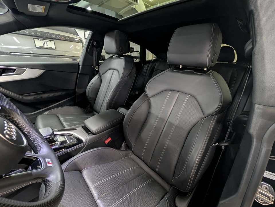 2023 Audi A5 PROGRESSIV S line 45 TFSI QUATTRO thumb 11