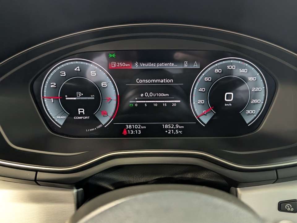 2023 Audi A5 PROGRESSIV S line 45 TFSI QUATTRO thumb 25