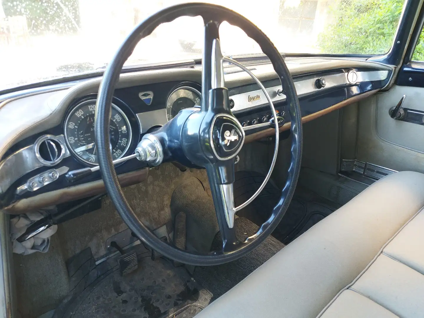 Lancia Flaminia berlina 2800cc - 2
