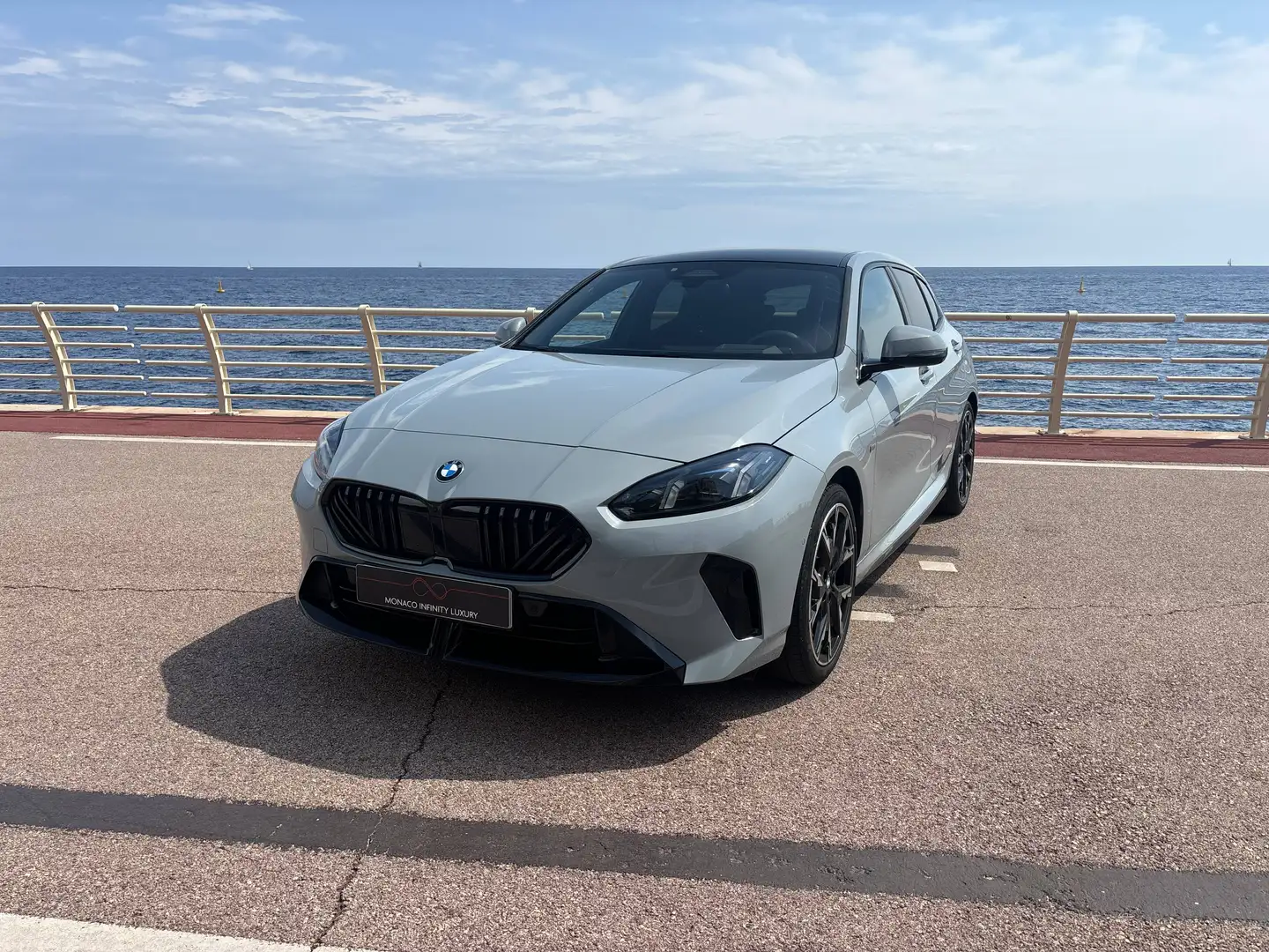 BMW 123 123 XDRIVE Grey - 1