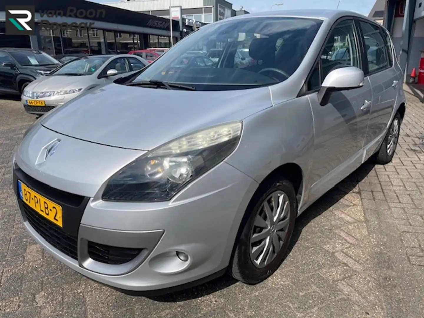 Renault Scenic 2.0 Expression | Automaat | Camera Grau - 1