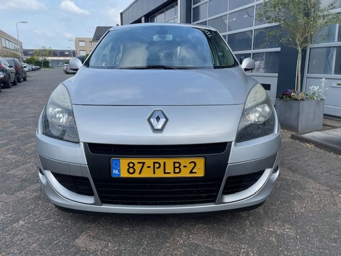 Renault Scenic 2.0 Expression | Automaat | Camera Grau - 2