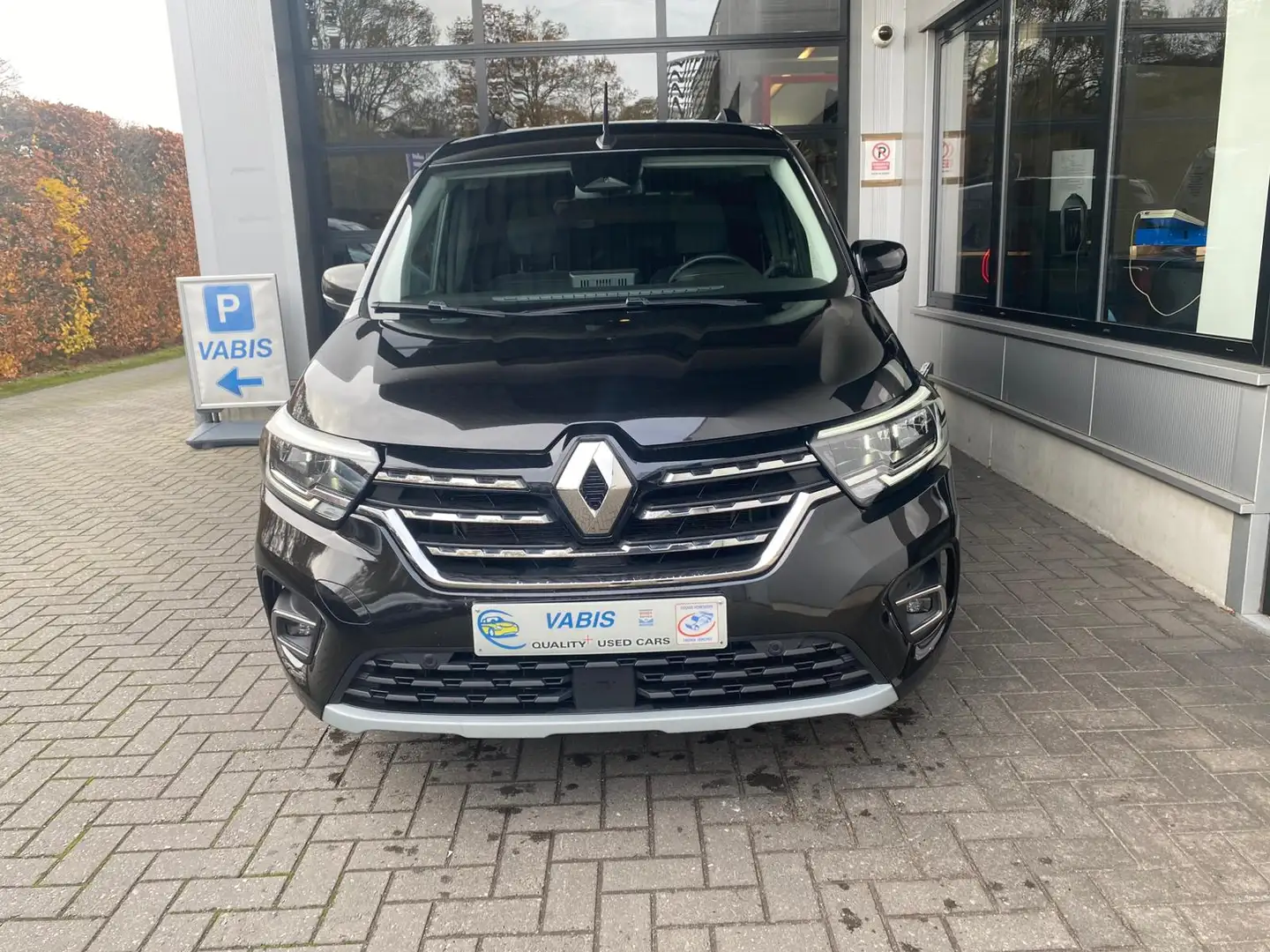 Renault Kangoo Kangoo BLUE dCi 95 INTENS -€3710 Salonconditie! Noir - 2