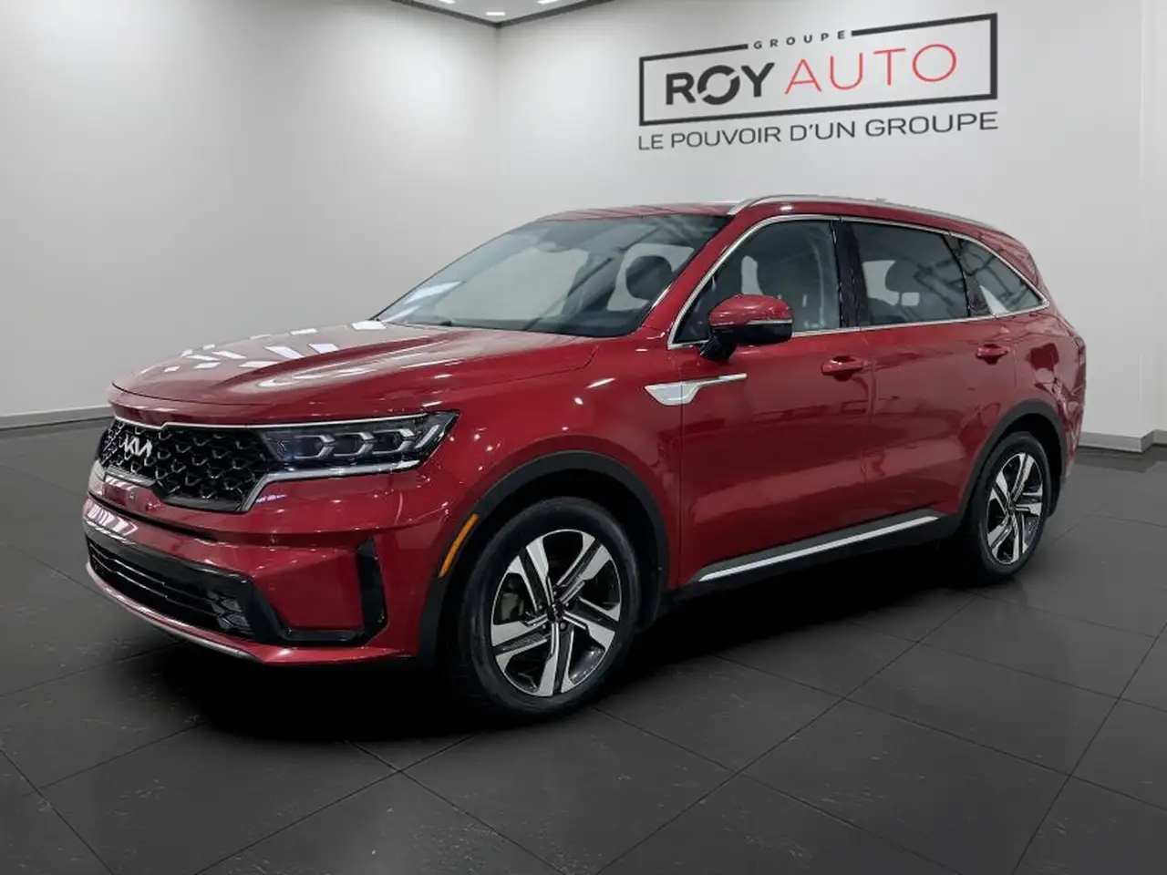 2022 Kia Sorento