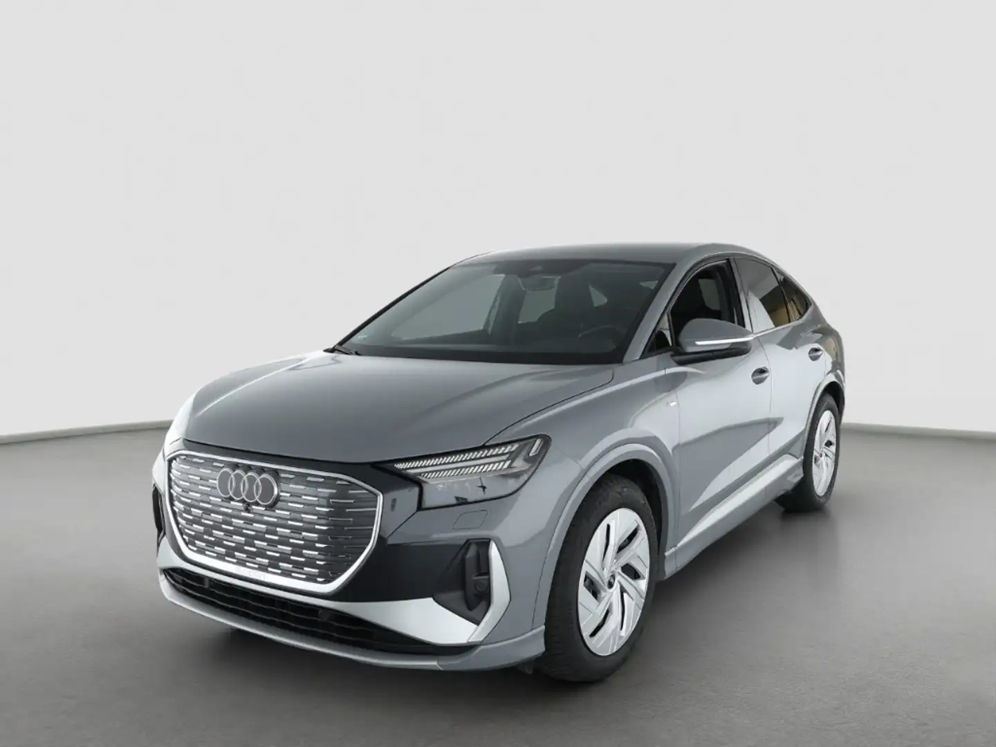Audi Q4 e-tron Sportback 45 SONOS HUD AHK Matrix Grau - 2
