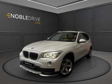 xDrive 28i - BVA E84 LCI LOUGNE PLUS - TOIT OUVRANT - CAMERA - 245Ch