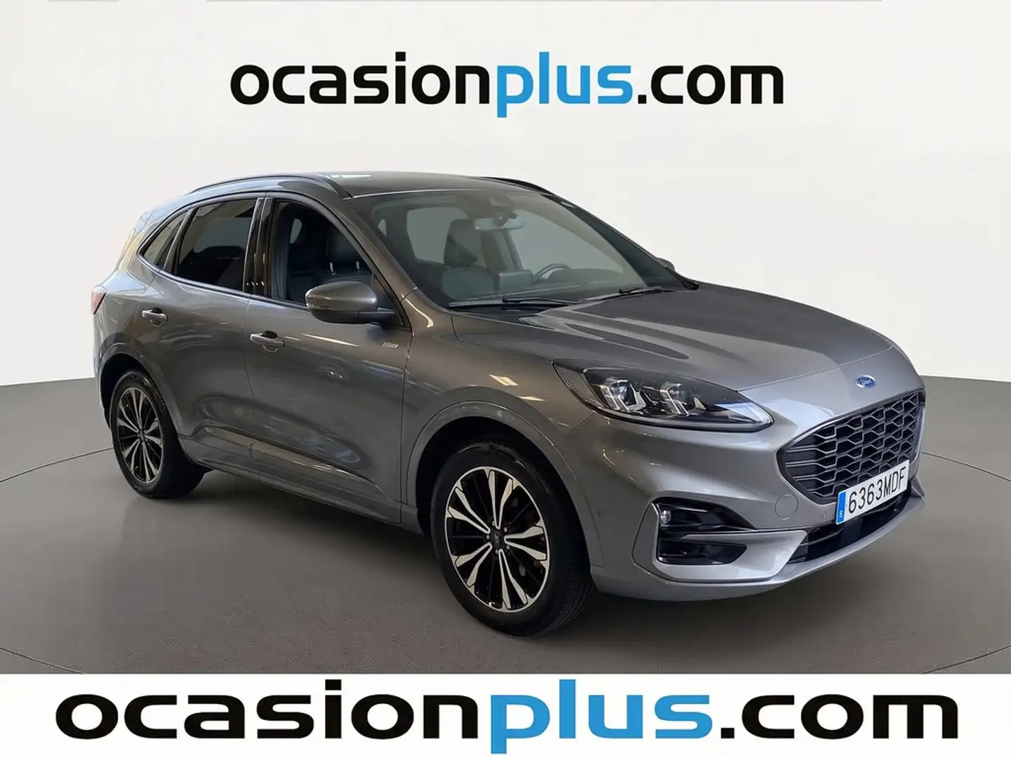 Ford Kuga 2.5 Duratec PHEV ST-Line X 4x2 Gris - 2