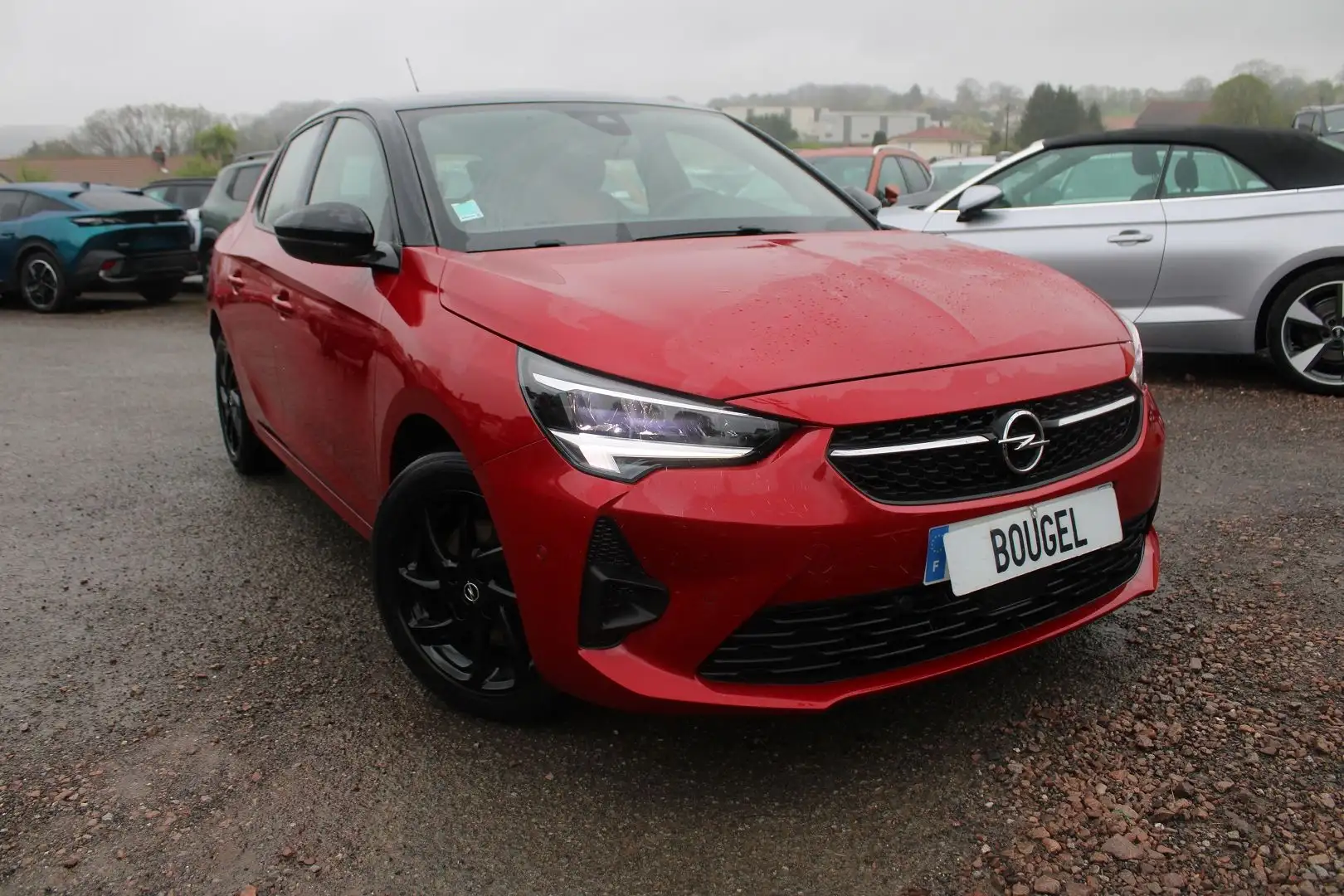 Opel Corsa GS LINE BLUE CDTI 100 CV - 1