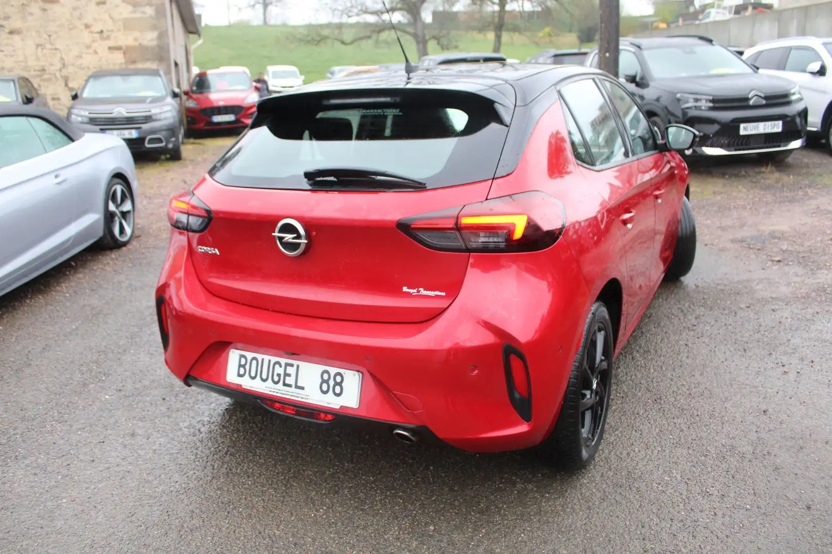 Opel Corsa GS LINE BLUE CDTI 100 CV - 2