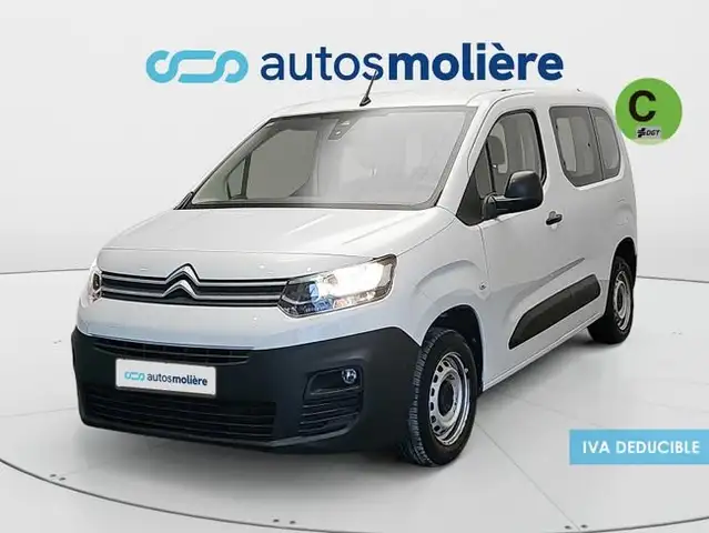 Citroen Berlingo Combi BlueHDi 100 S&S Live 75 kW (102 CV)