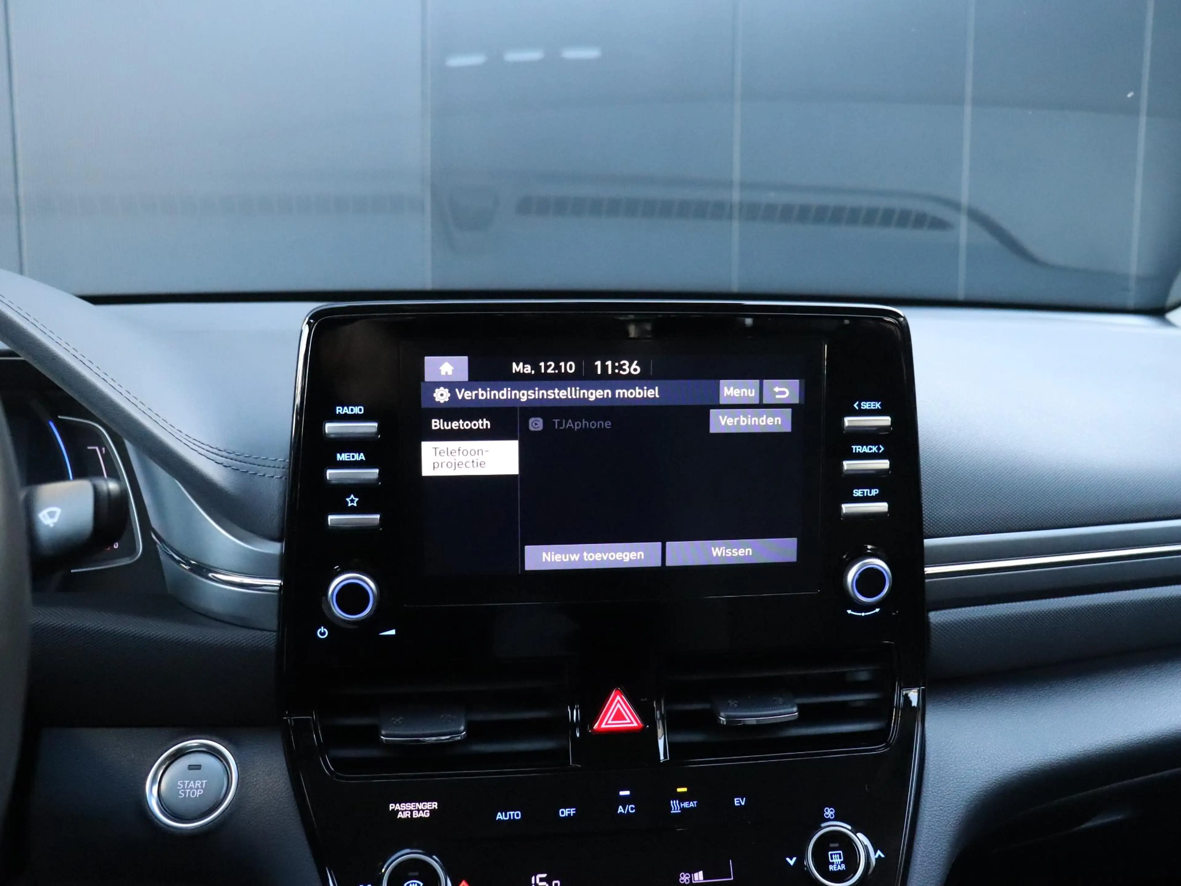 Hyundai IONIQ Comfort EV 38 kWh | CAMERA | NAVI | CRUISE | APPLE — photo 7