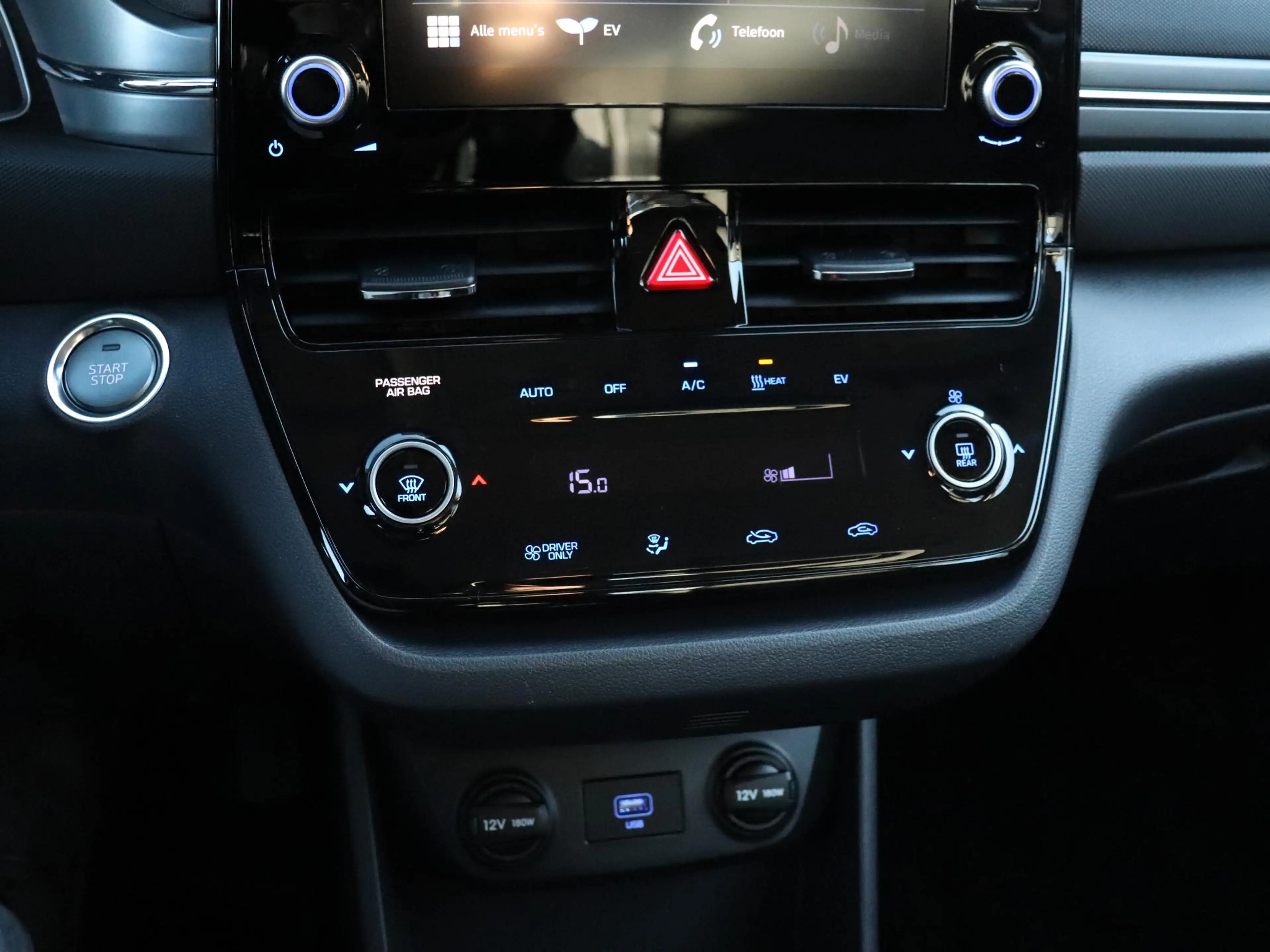Hyundai IONIQ Comfort EV 38 kWh | CAMERA | NAVI | CRUISE | APPLE — photo 21