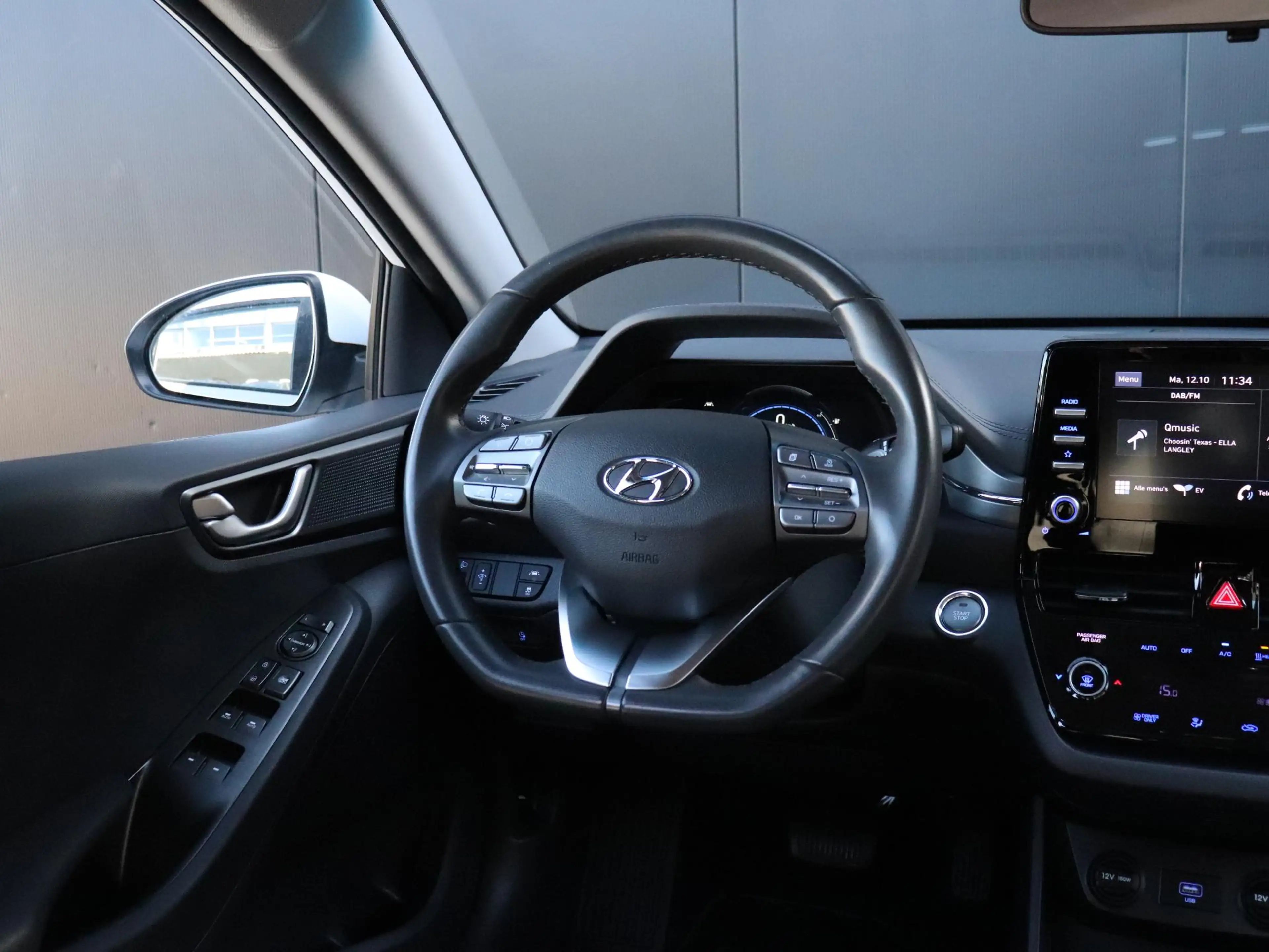 Hyundai IONIQ Comfort EV 38 kWh | CAMERA | NAVI | CRUISE | APPLE — photo 16