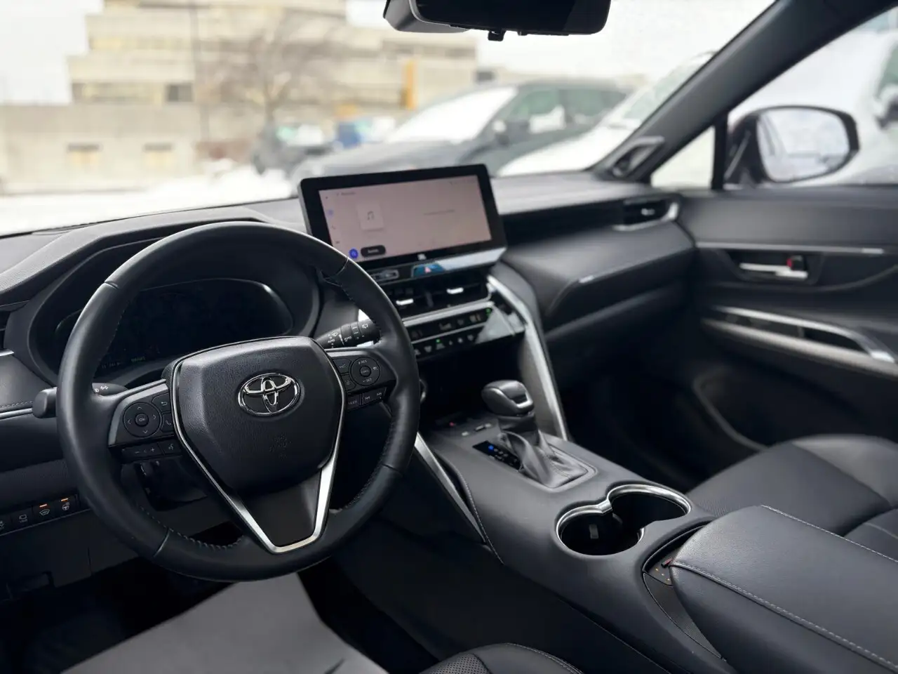 Toyota Venza снимка Toyota Venza