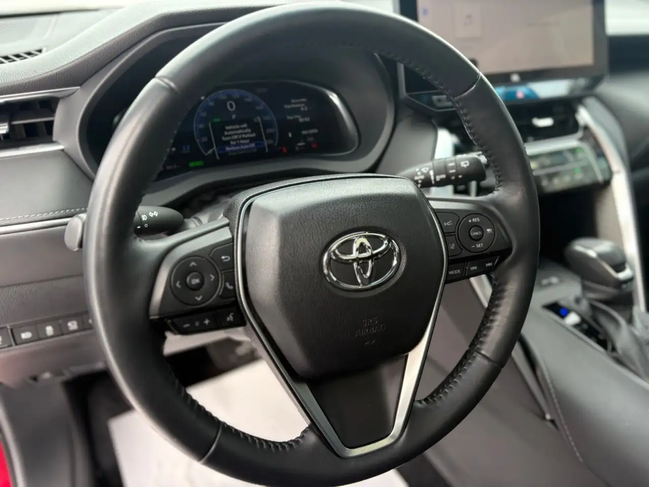 Toyota Venza снимка Toyota Venza