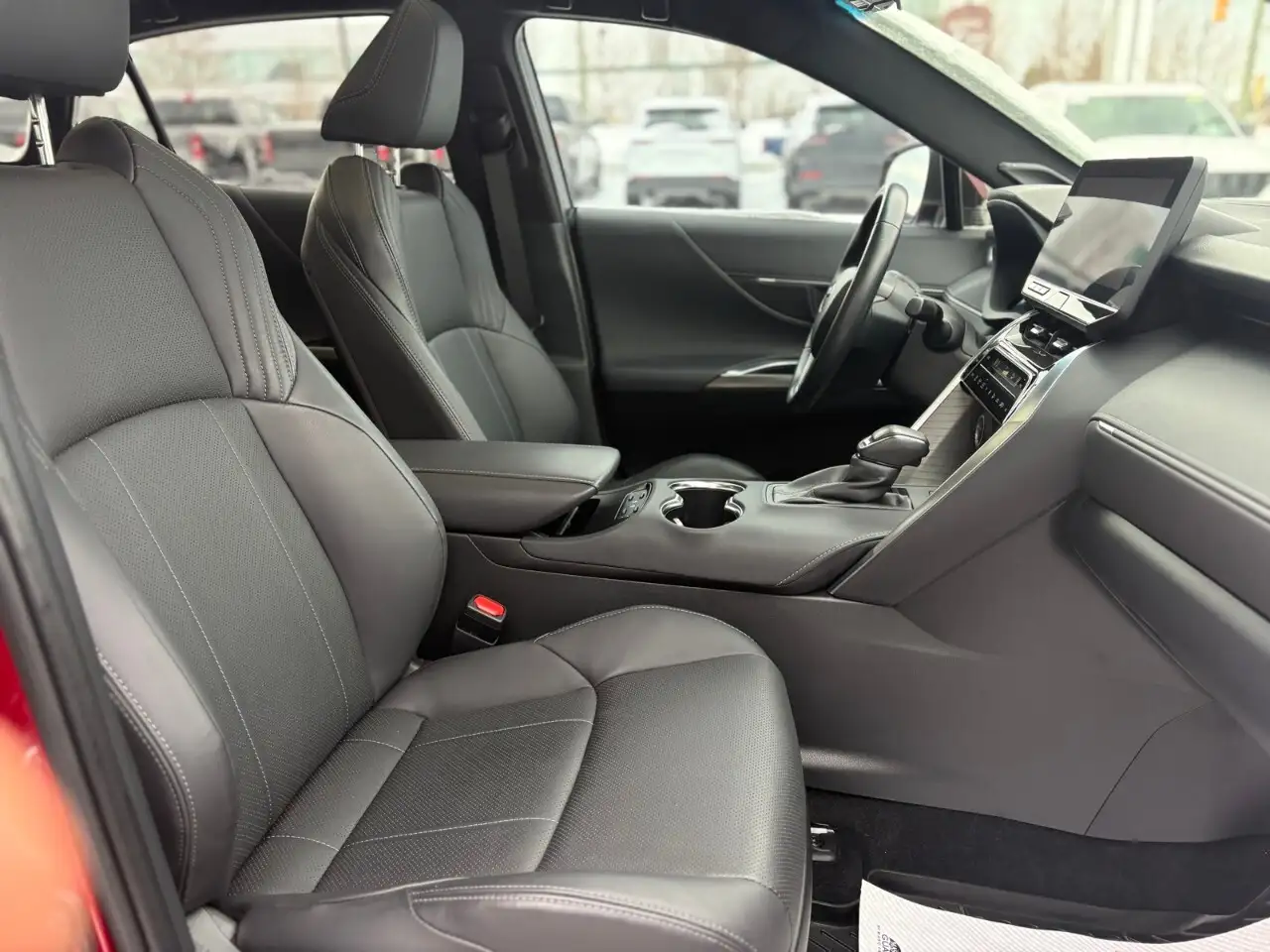 Toyota Venza снимка Toyota Venza