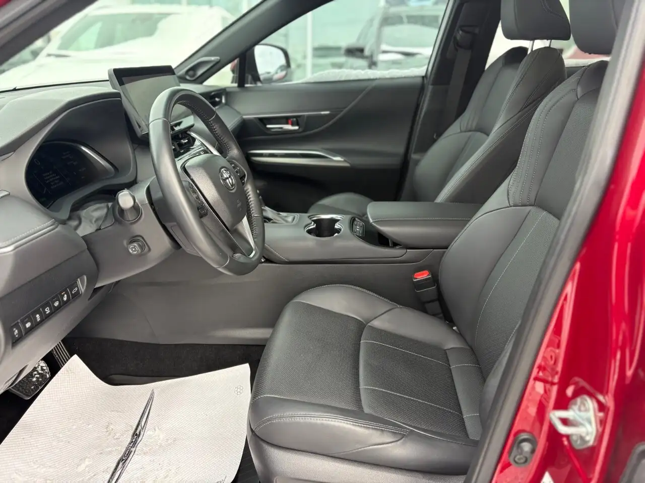 Toyota Venza снимка Toyota Venza