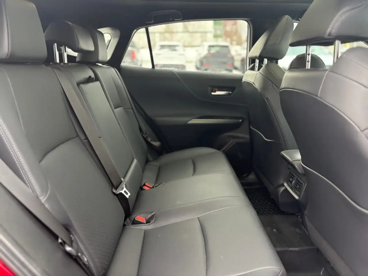 Toyota Venza снимка Toyota Venza