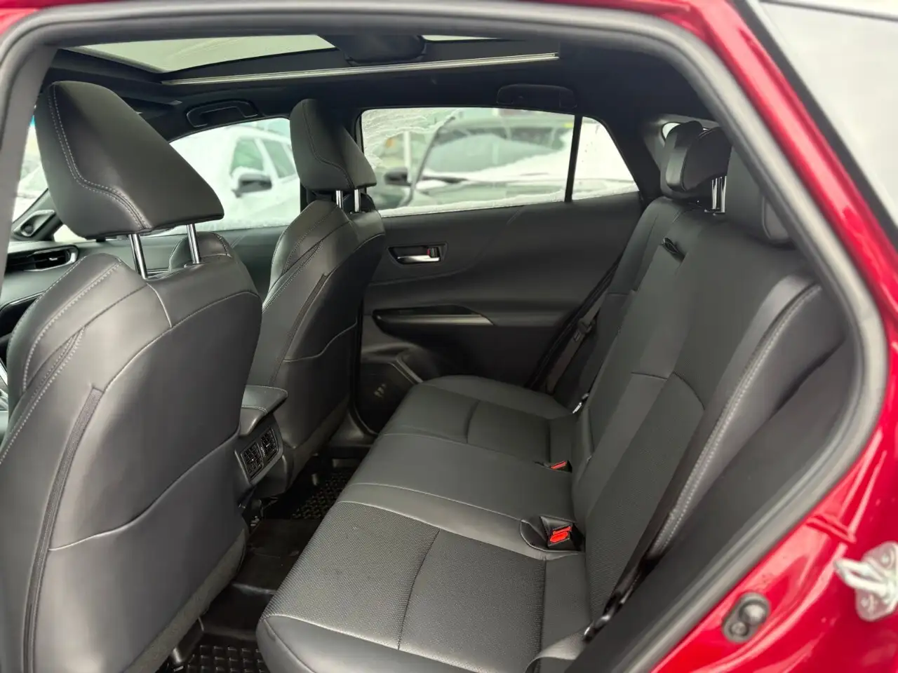 Toyota Venza снимка Toyota Venza