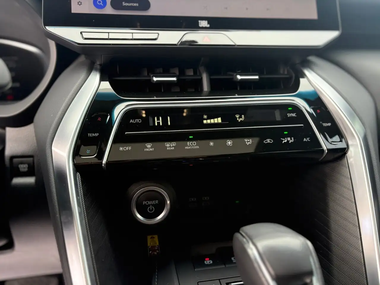 Toyota Venza снимка Toyota Venza