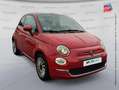 Fiat 500 1.0 70ch BSG S\u0026S (RED) Rouge - thumbnail 3