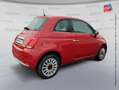 Fiat 500 1.0 70ch BSG S\u0026S (RED) Rouge - thumbnail 6
