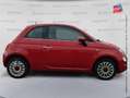 Fiat 500 1.0 70ch BSG S\u0026S (RED) Rouge - thumbnail 4