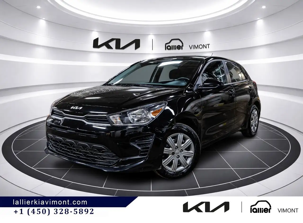 2023 Kia Rio