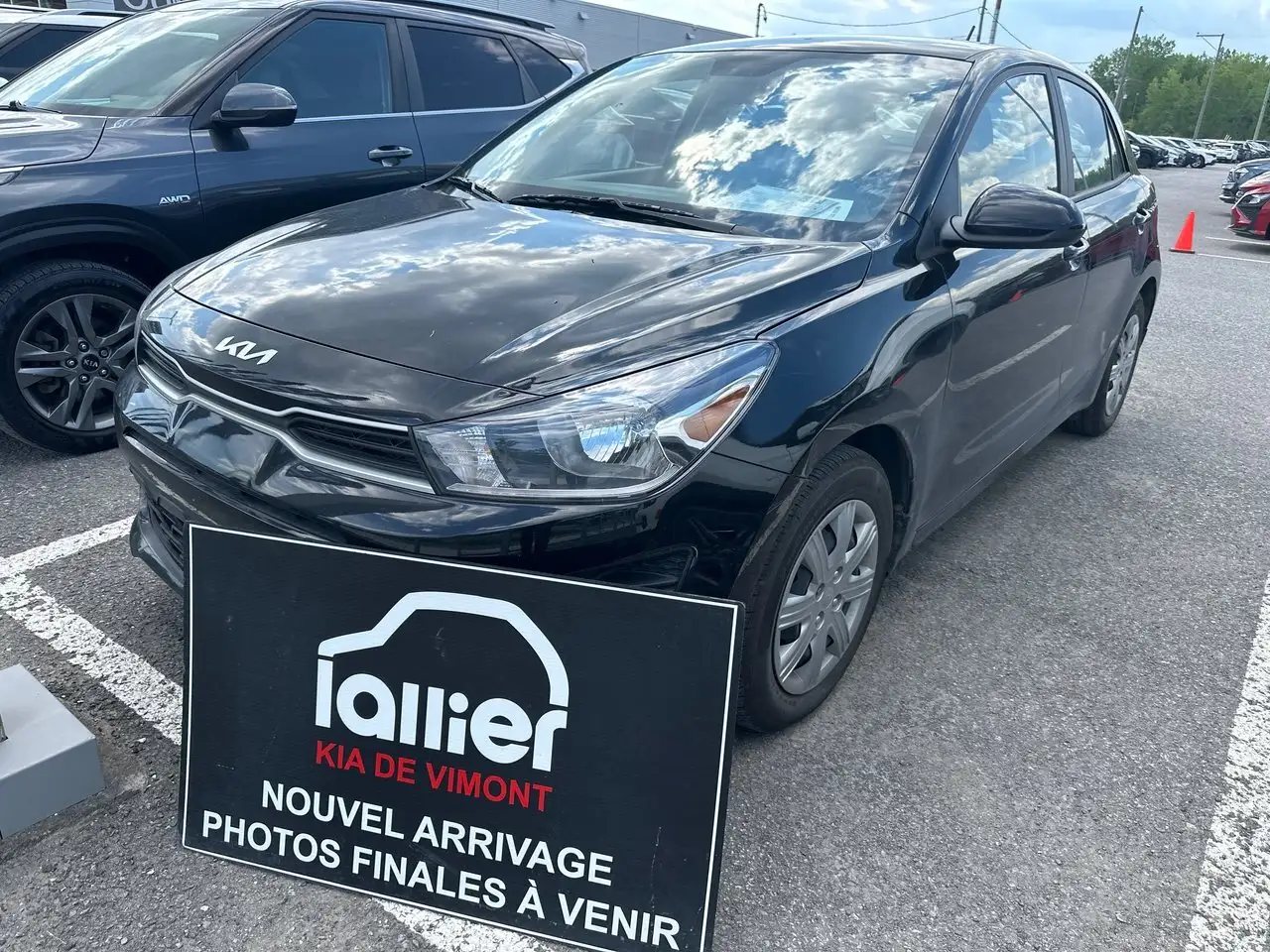 2023 Kia Rio