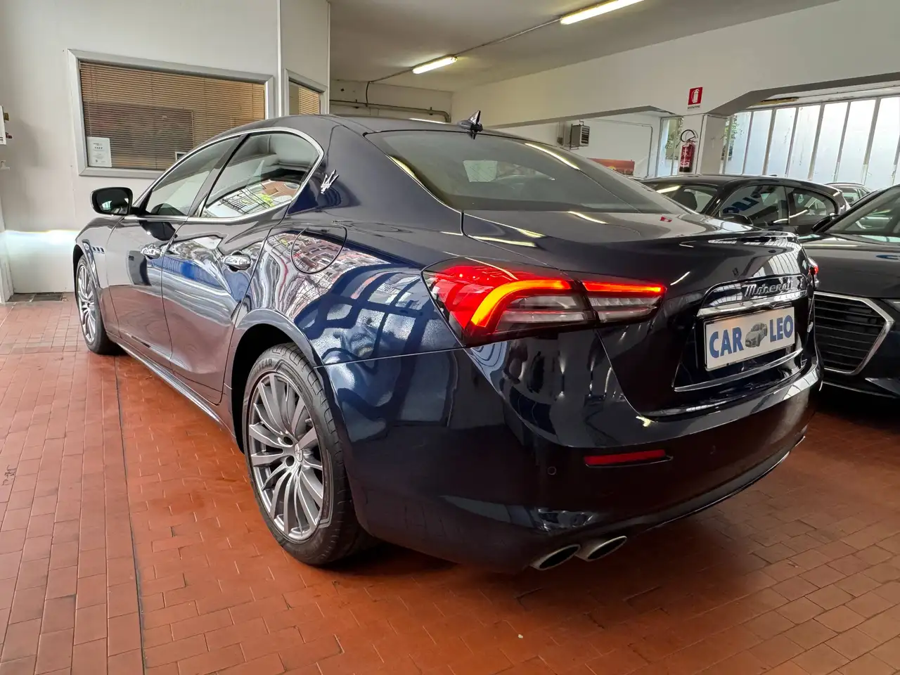 Maserati Ghibli 2022