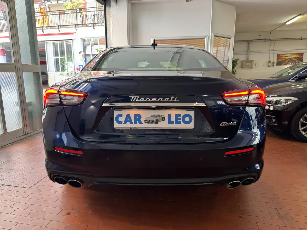 Maserati Ghibli 2022