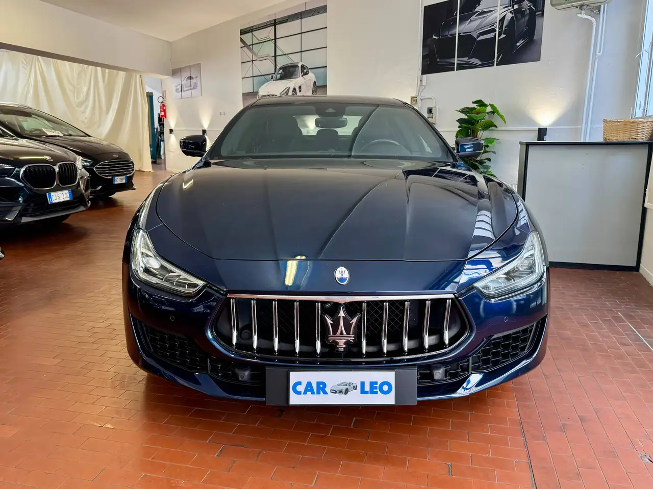Maserati Ghibli 2022