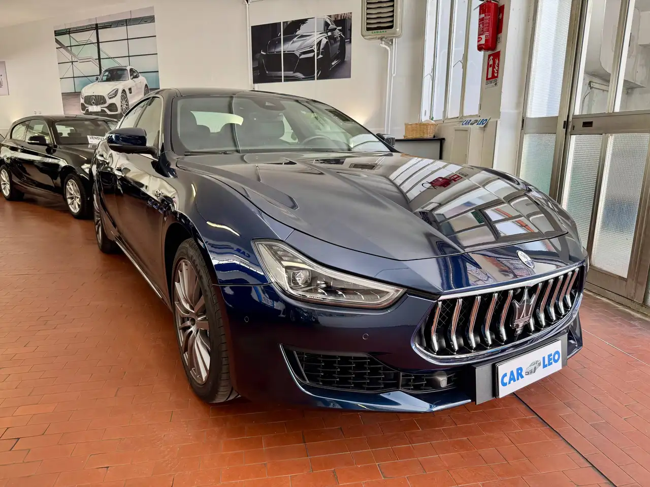 Maserati Ghibli 2022
