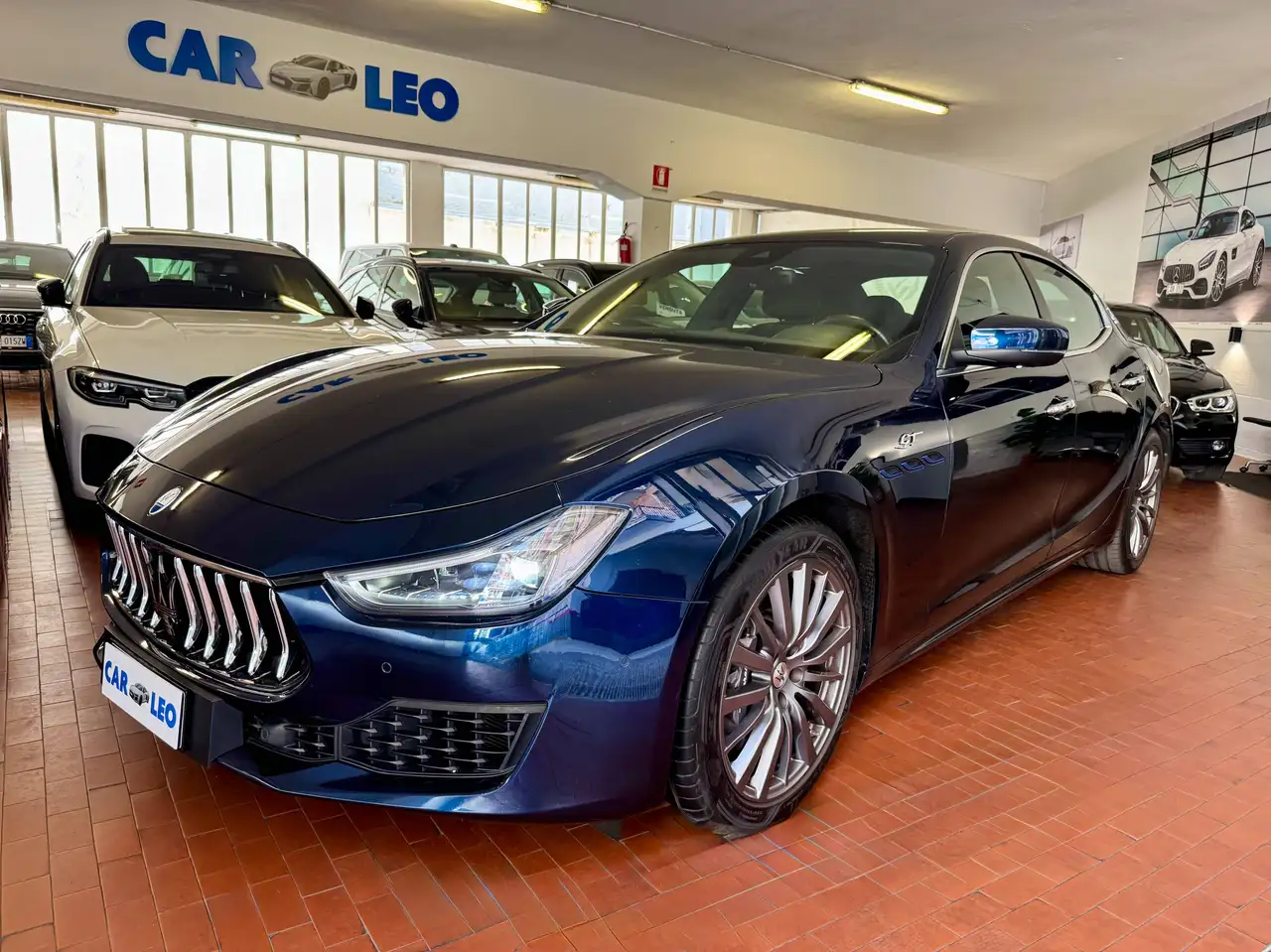 Maserati Ghibli 2022