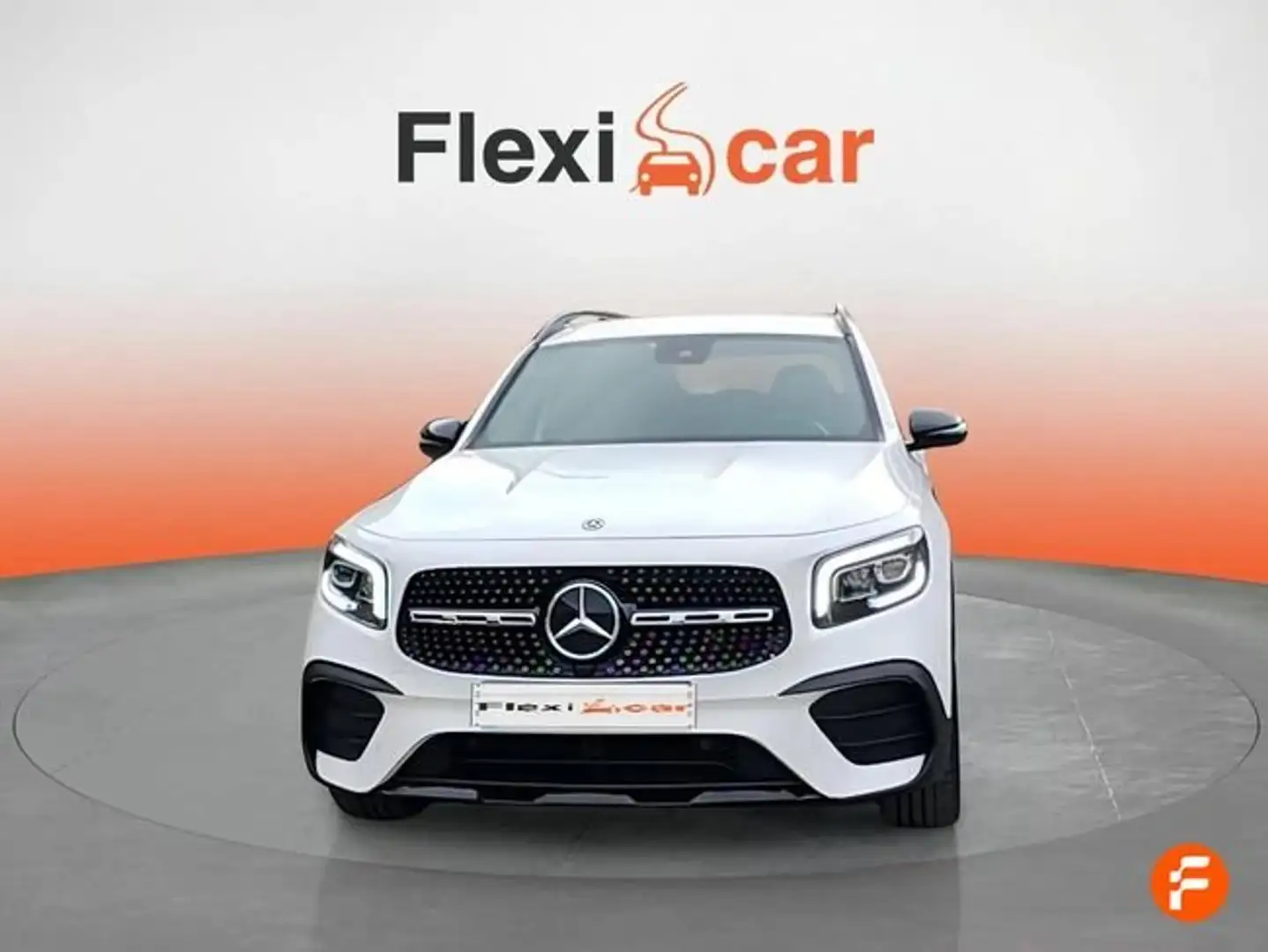 Mercedes-Benz GLB 200 1.3 DCT 120KW (163CV) Blanc - 2