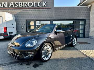 Beetle Cabriolet 1.2 TSI Sound Design * 41.000 Km *