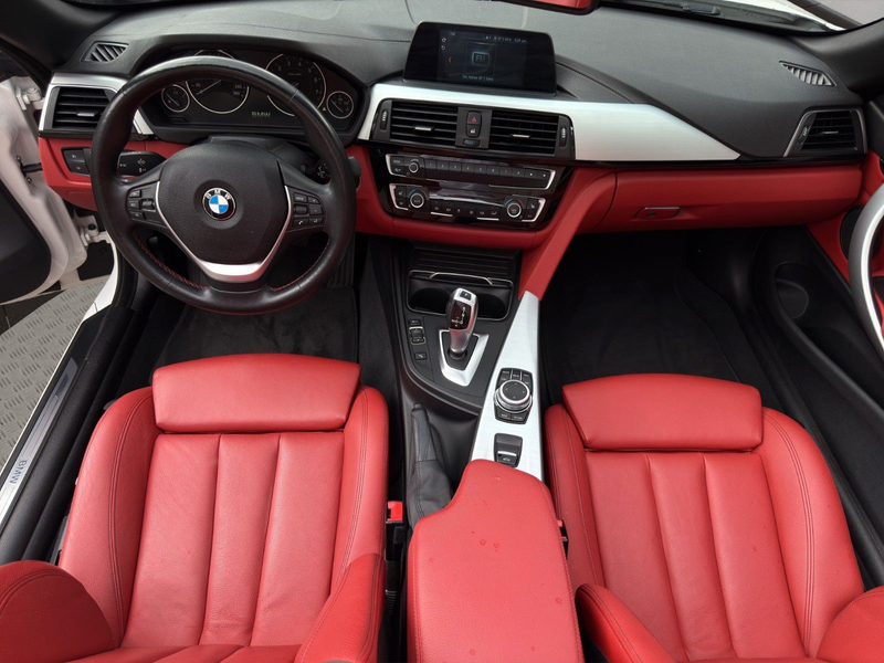 BMW 420 i Cabriolet Sport Line *Lenkradhzg*Business* — photo 11