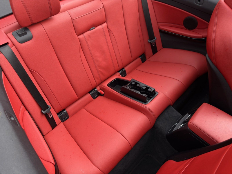 BMW 420 i Cabriolet Sport Line *Lenkradhzg*Business* — photo 14