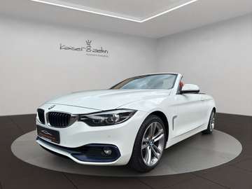 i Cabriolet Sport Line *Lenkradhzg*Business*