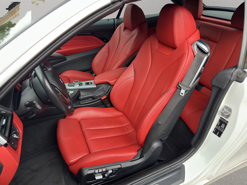 BMW 420 i Cabriolet Sport Line *Lenkradhzg*Business* — photo 13