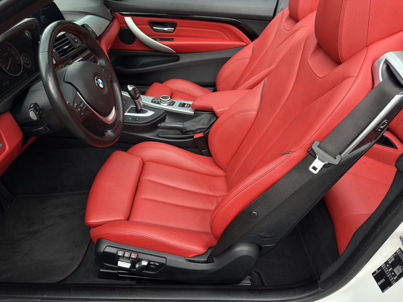 BMW 420 i Cabriolet Sport Line *Lenkradhzg*Business* — photo 10