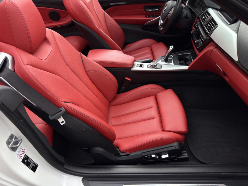 BMW 420 i Cabriolet Sport Line *Lenkradhzg*Business* — photo 12