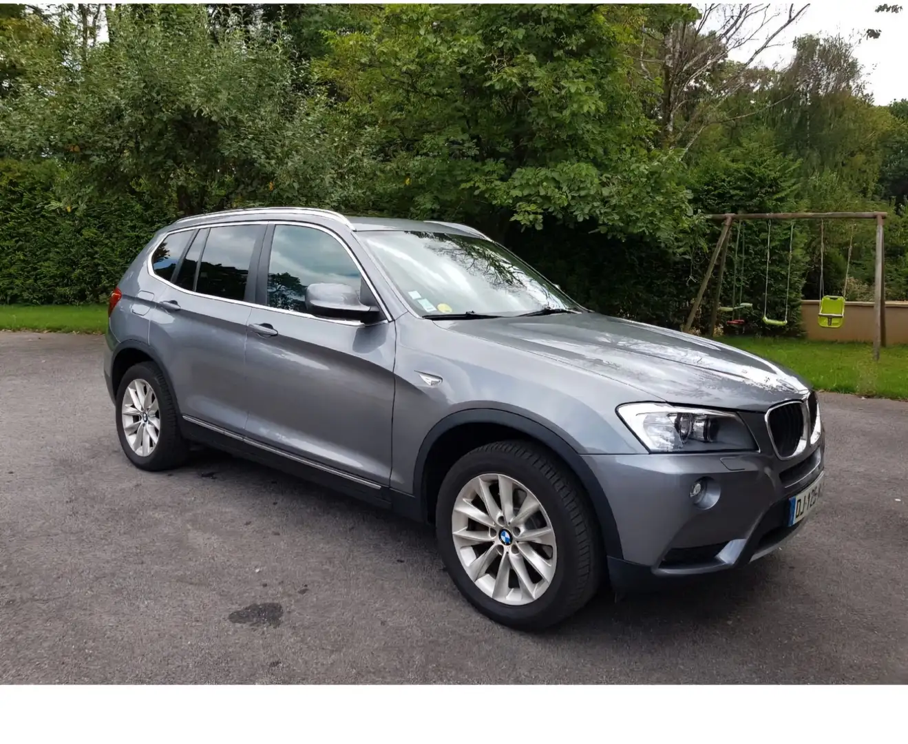 BMW X3 xDrive20d 184ch Executive Steptronic A - 1