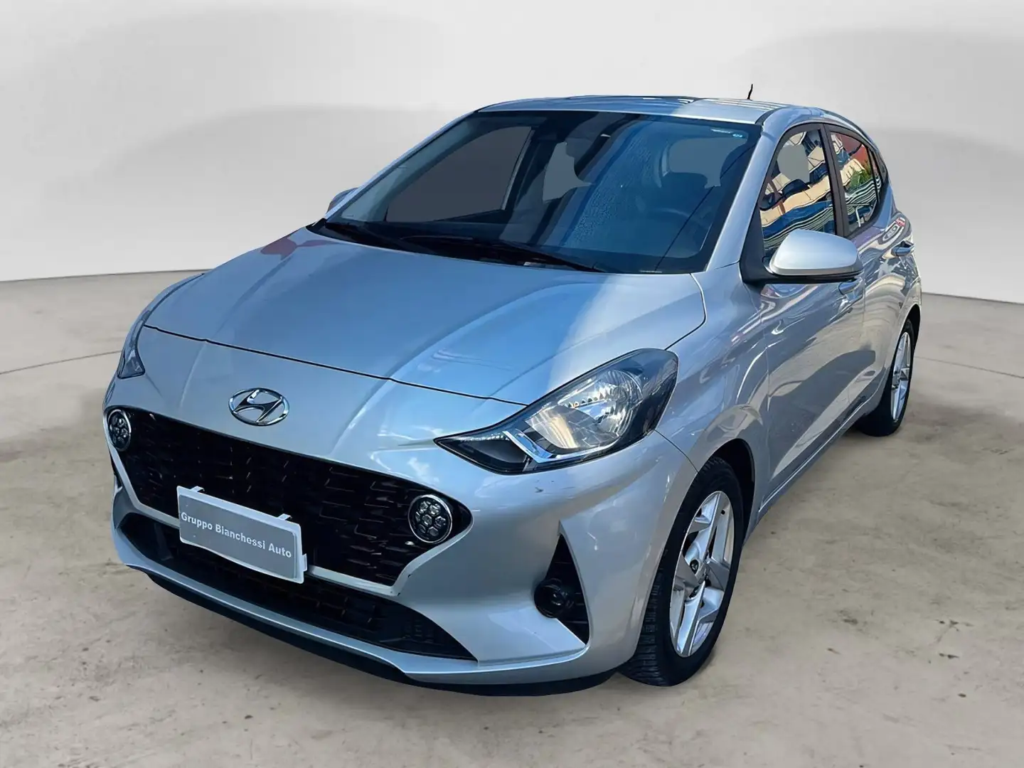 Hyundai i10 1.0 GPL Econext Advanced - 1