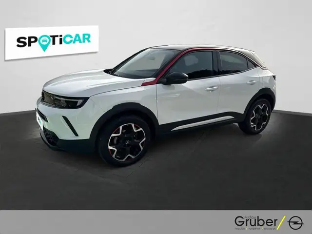 2024 Opel Mokka in White for sale